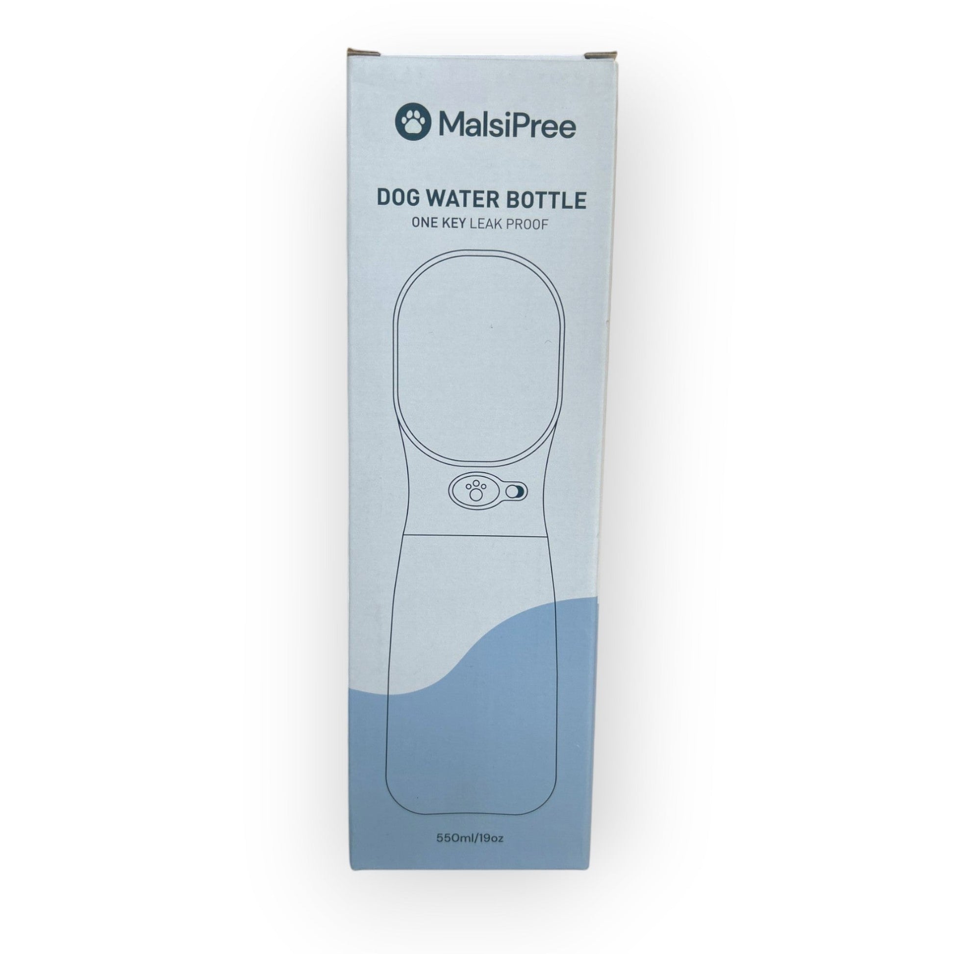 Dog Water Bottle - Other Eco - Goods