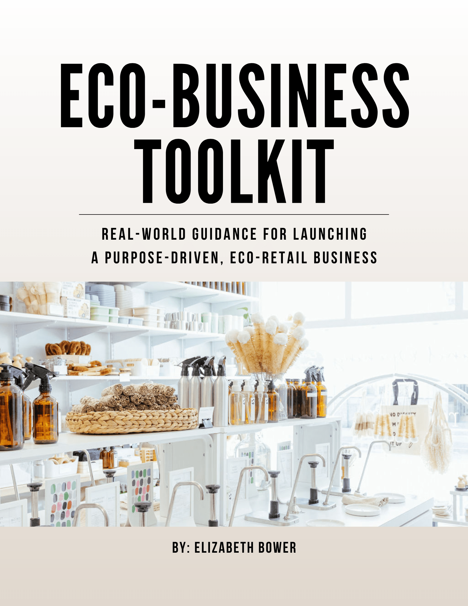 Eco - Business Toolkit - Digital Products