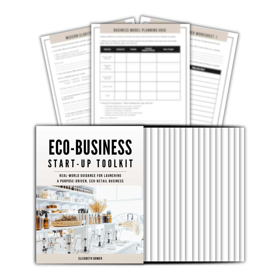 Eco - Business Toolkit - Digital Products