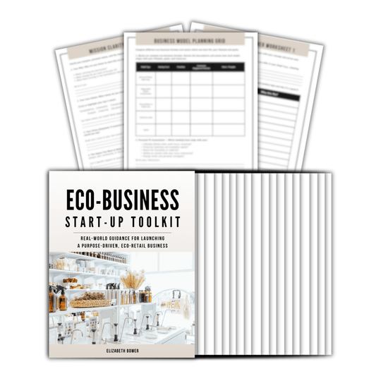 Eco - Business Toolkit - Digital Products