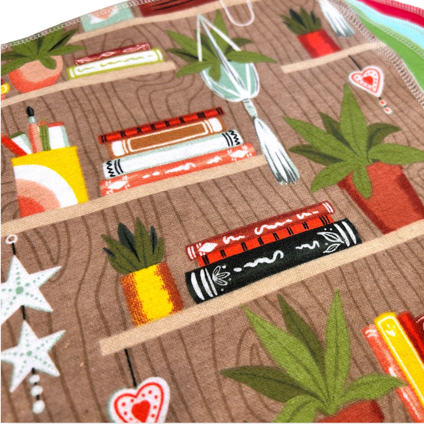 Eco - Towels | Books & Plants with Bound Books | Paper Towel Alternative | 12pk - Other Eco - Goods