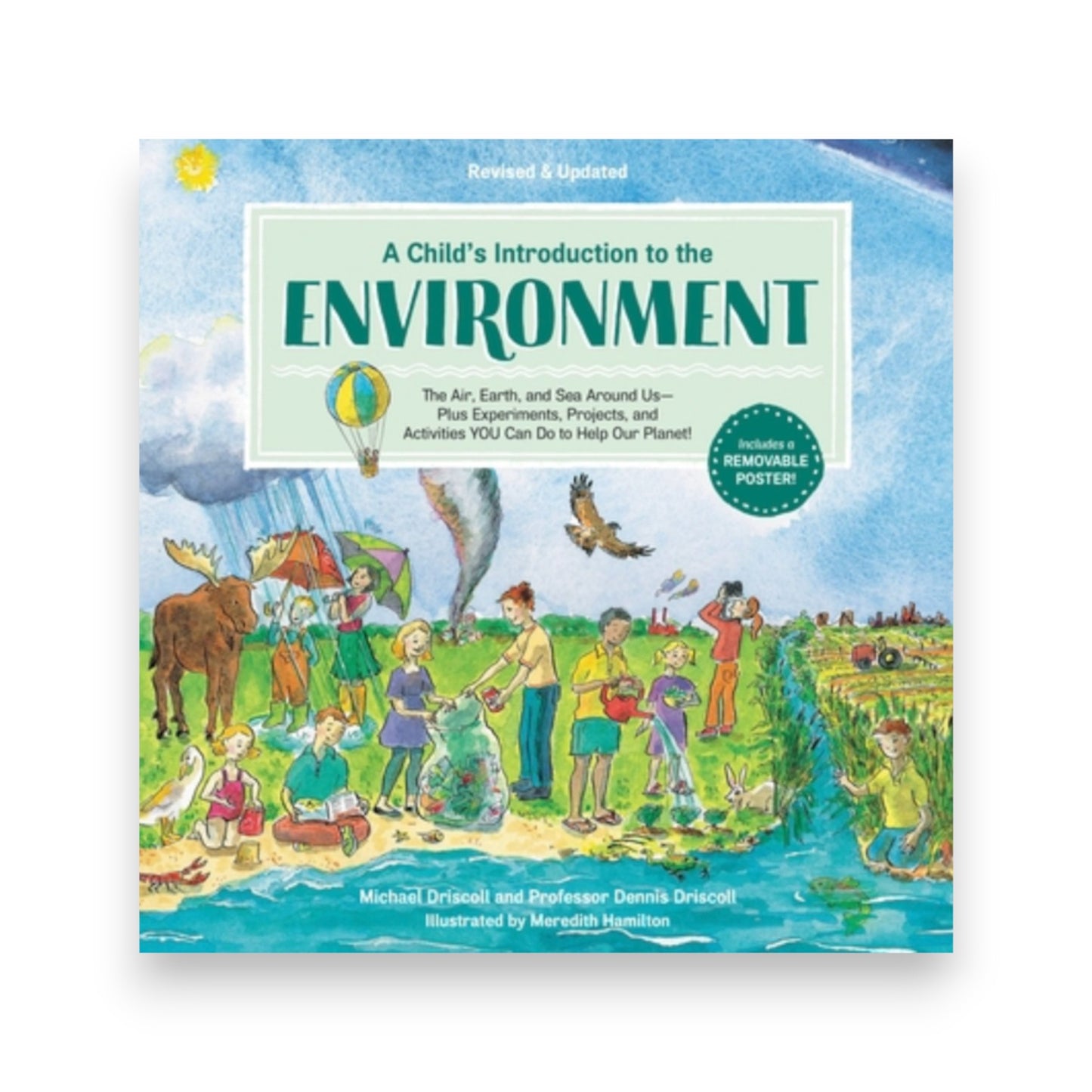 Book | A Child's Introduction to the Environment: The Air, Earth, and Sea Around Us