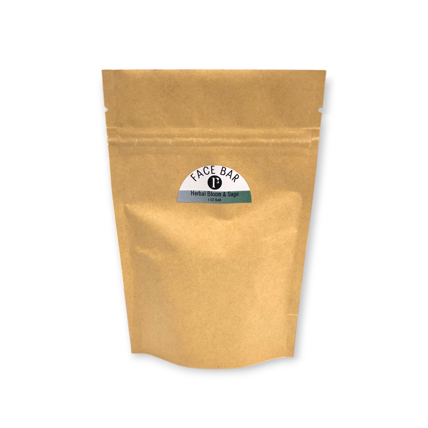 Face Bar Soap | Refill | Herbal Bloom & Sage