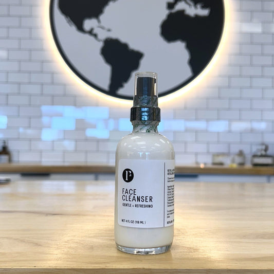 Face Cleanser | 4oz Bottle