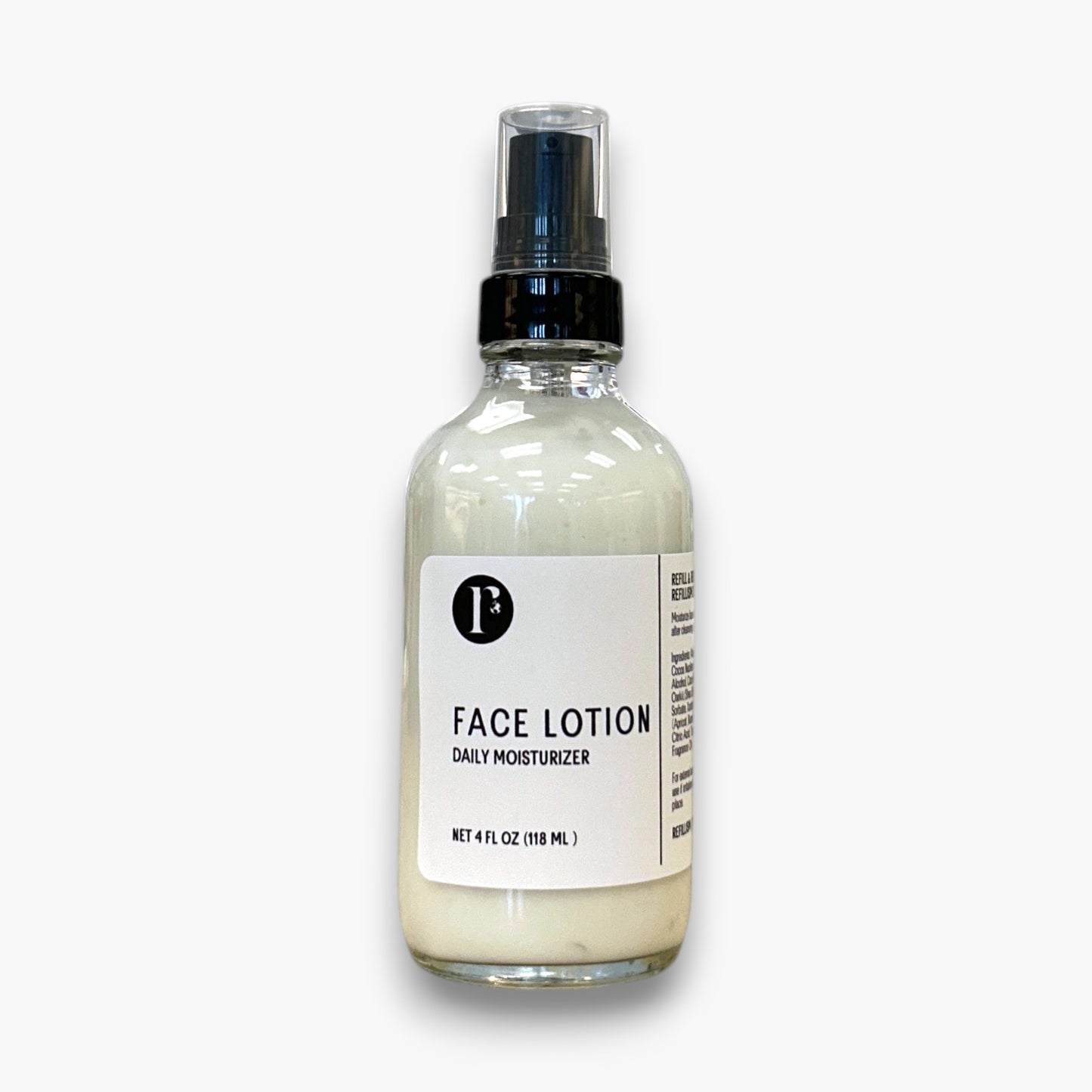 Face Lotion | 4oz Pump