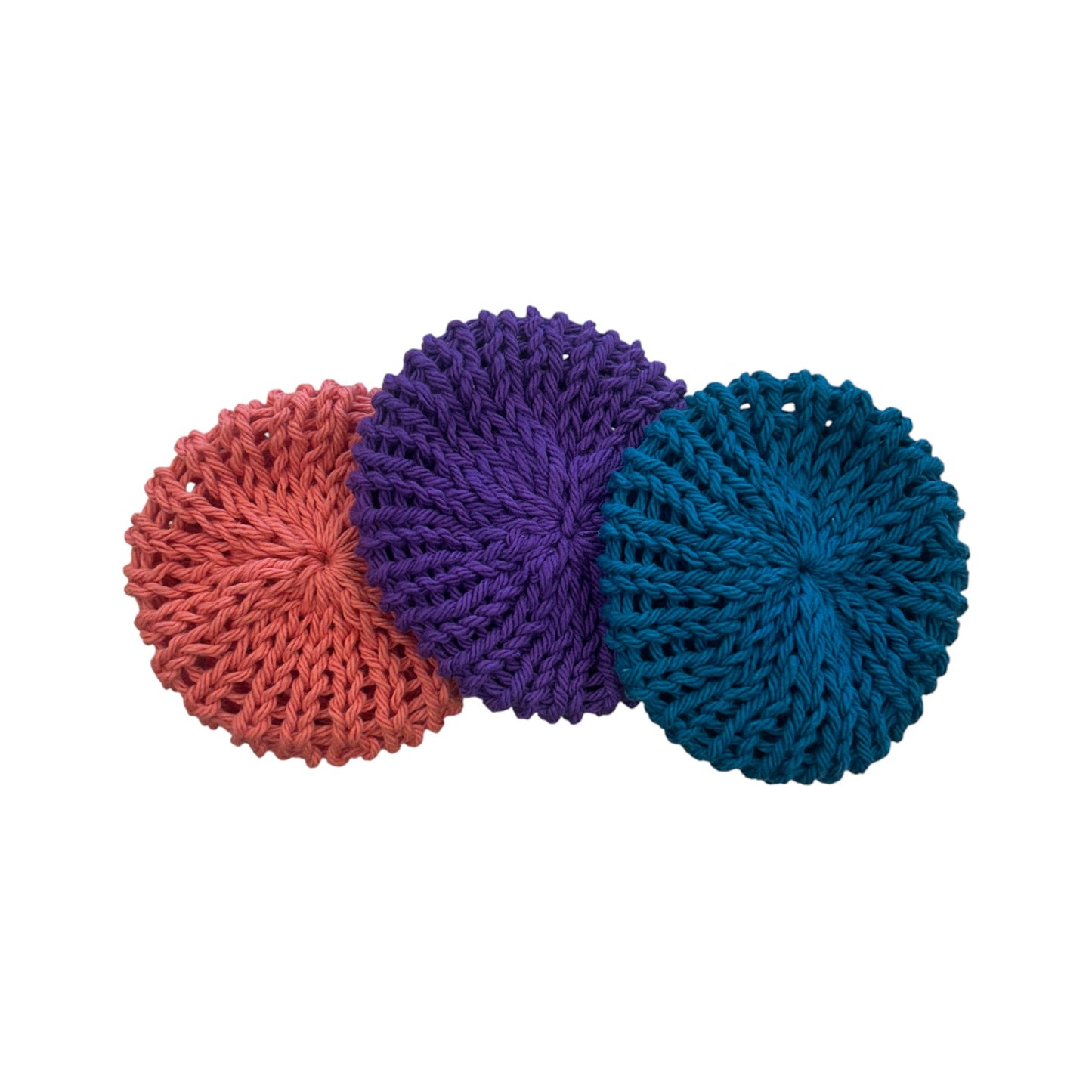 Face Rounds | Reusable 2pk | 100% Cotton