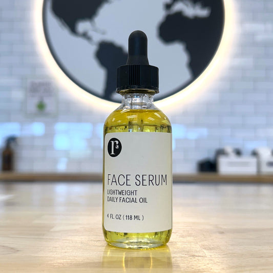 Facial Serum | 4oz Dropper