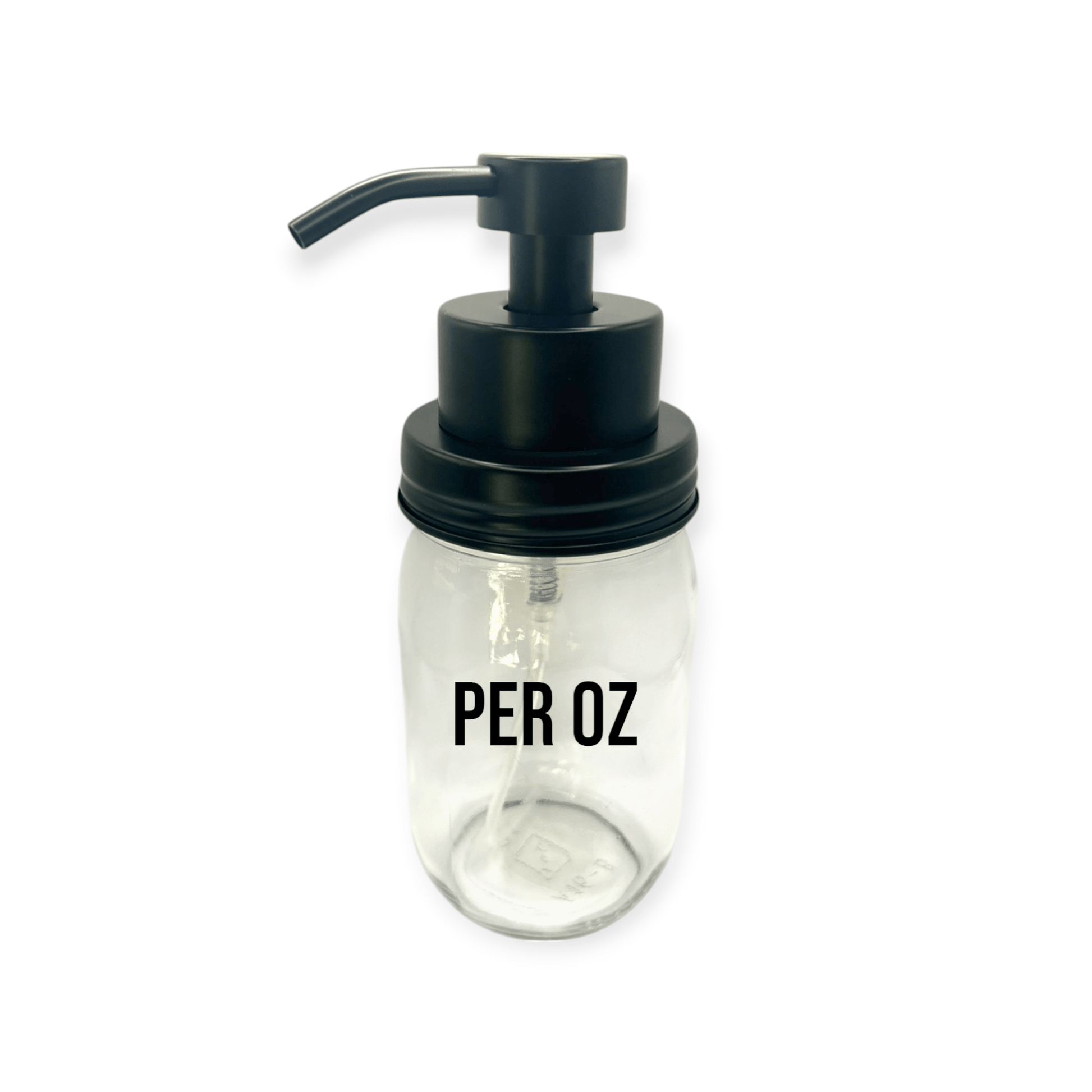 Foaming Hand Soap | Amber - Per Oz - Per Oz Refill