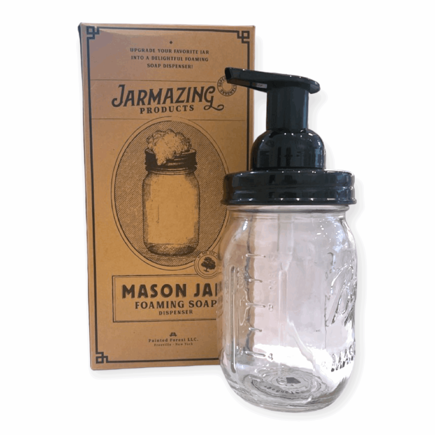 Foaming Pump for Mason Jar | Pump Only | 1pk - Home & Cleaning