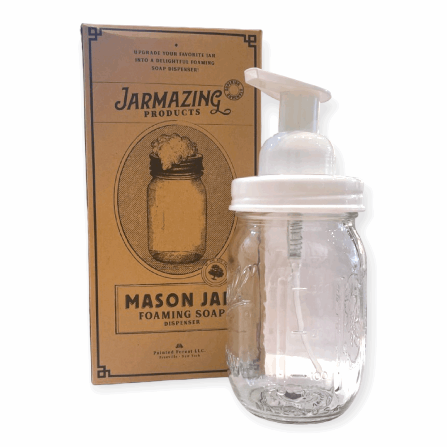 Foaming Pump for Mason Jar | Pump Only | 1pk - Home & Cleaning