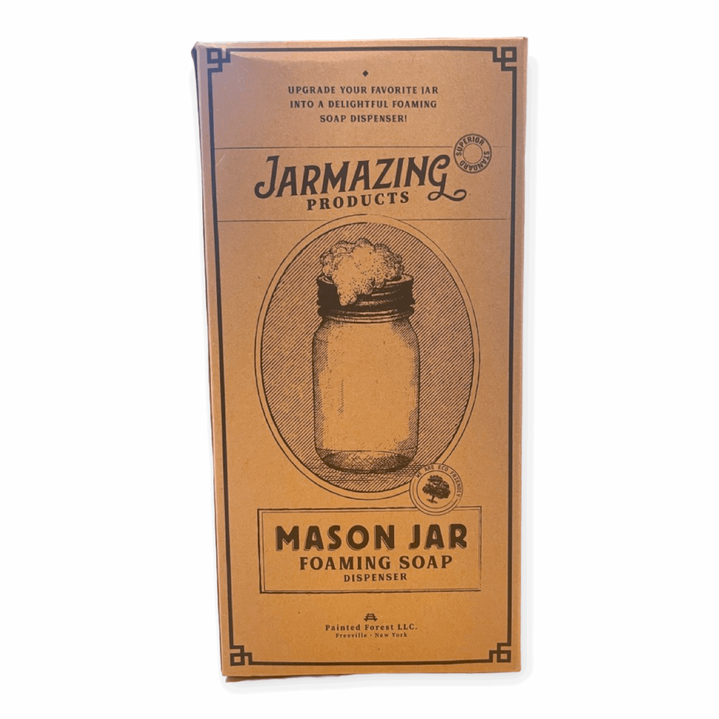 Foaming Pump for Mason Jar | Pump Only | 1pk - Home & Cleaning