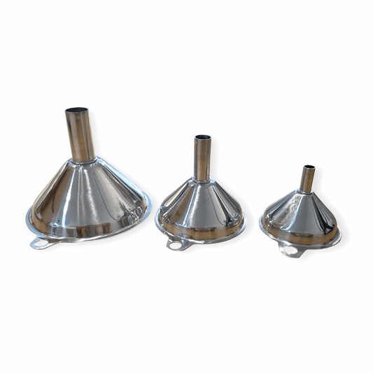 Funnel | Metal Set - Home & Cleaning