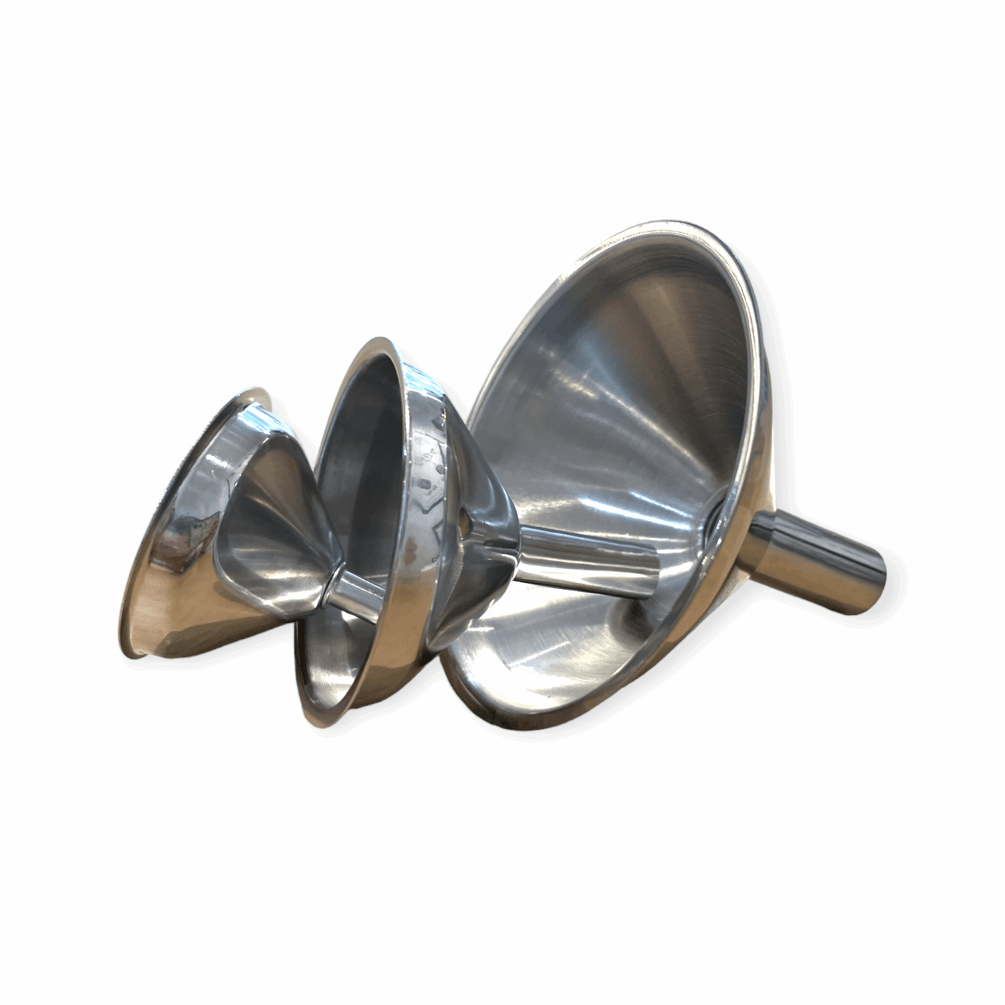 Funnel | Metal Set - Home & Cleaning