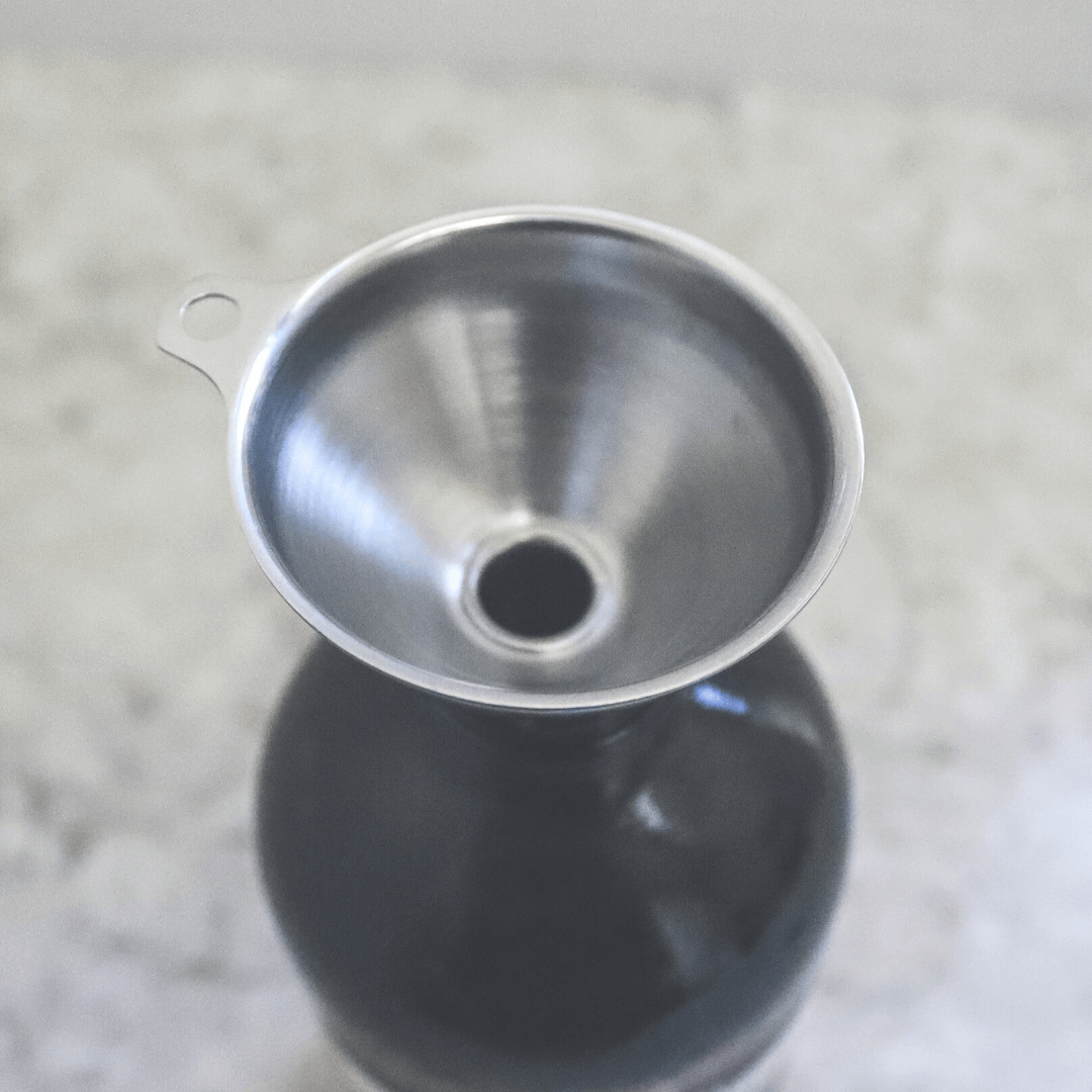 Funnel | Metal Set - Home & Cleaning