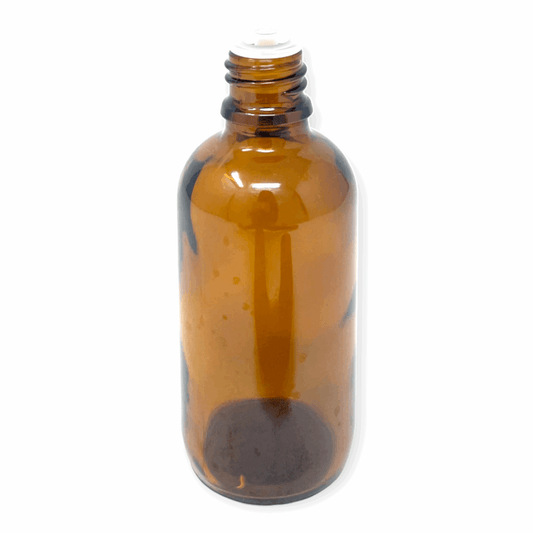 Glass Bottles | Amber | 2oz - Home & Cleaning