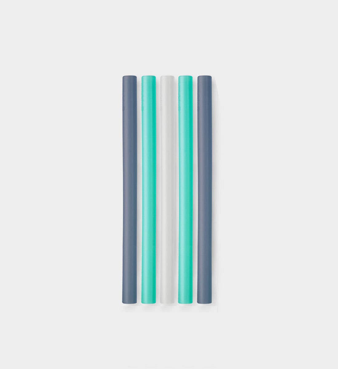 GoSili® Mini Silicone Cocktail Straws | 5pk - Other Eco - Goods