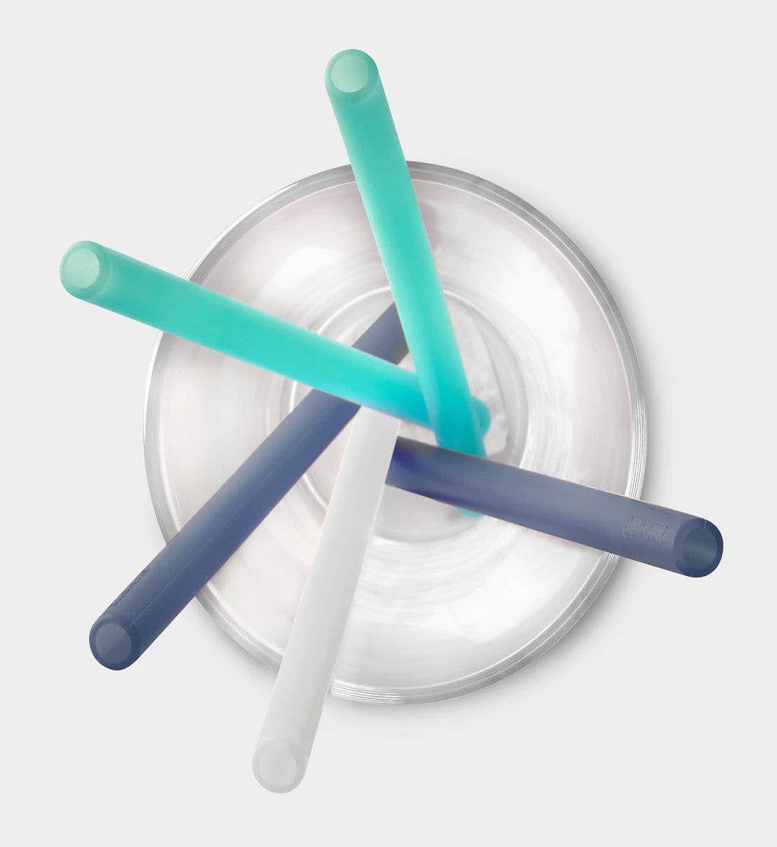 GoSili® Mini Silicone Cocktail Straws | 5pk - Other Eco - Goods