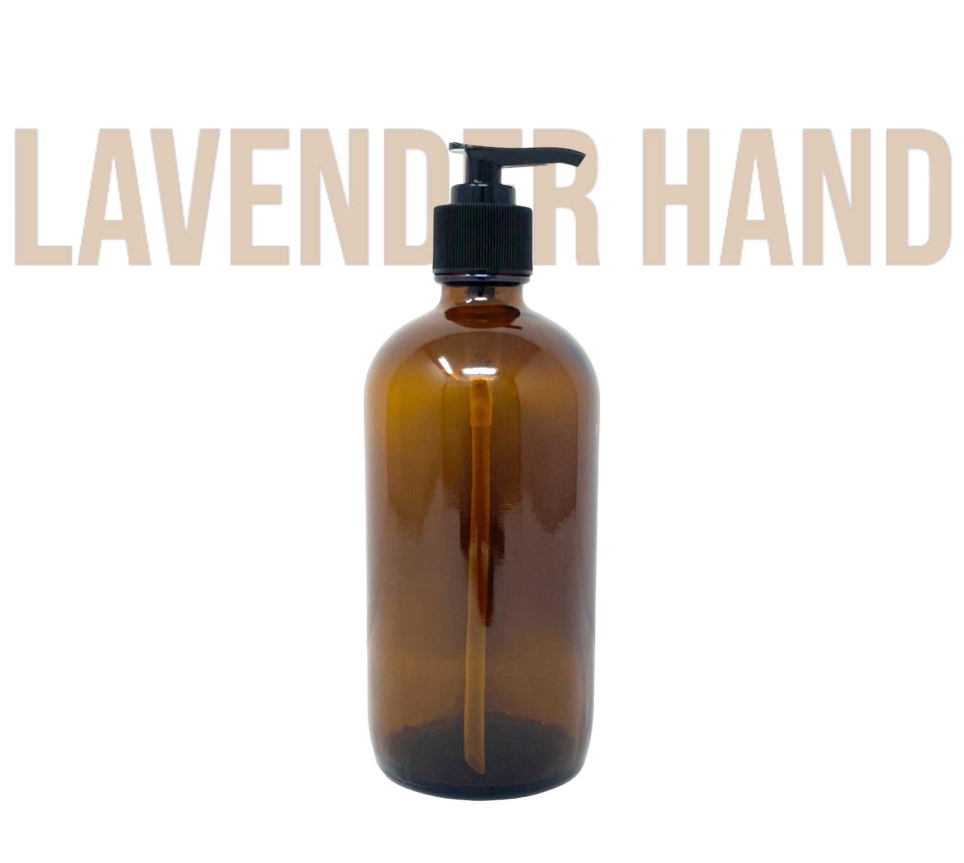 Hand Soap | Lavender | Refill | 16oz Pouch - Personal Care