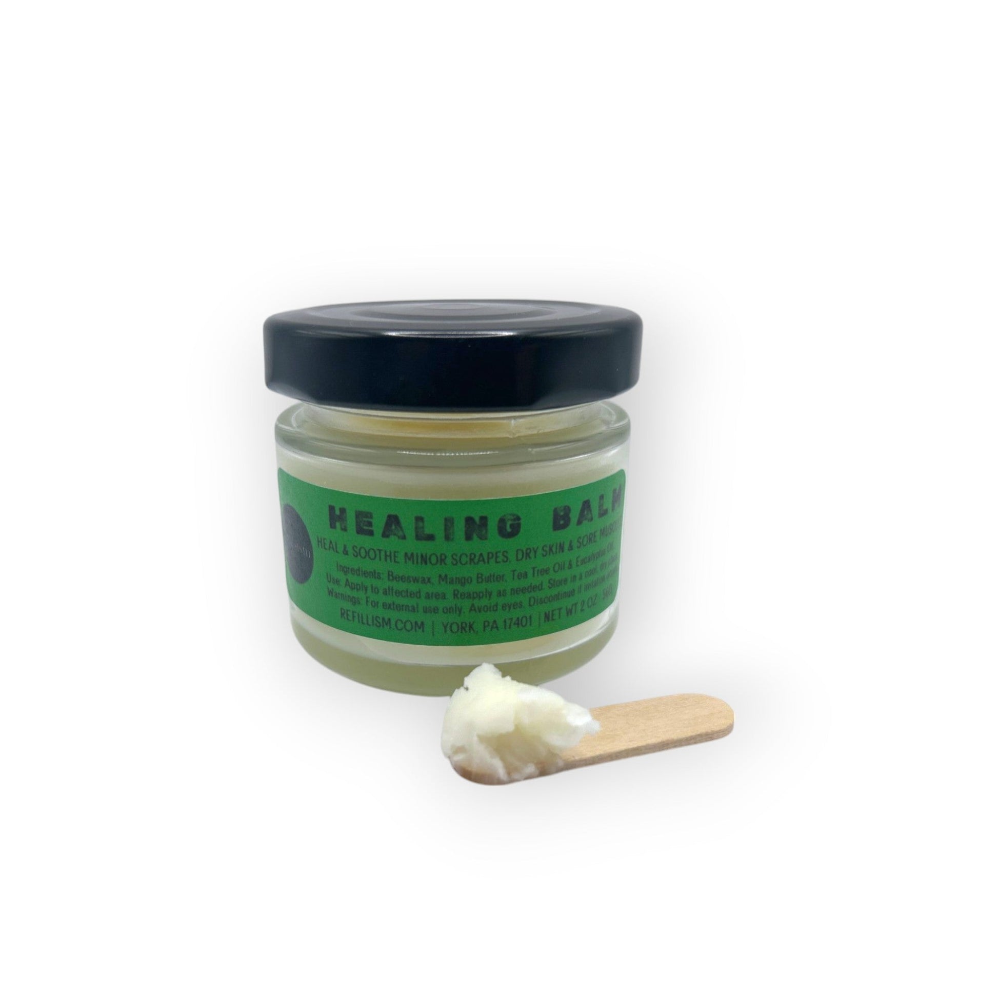 Healing Balm - Personal Care