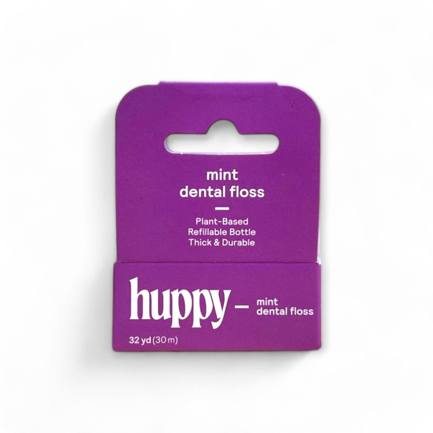 Huppy | Dental Floss | Mint | Plant - Based - Personal Care