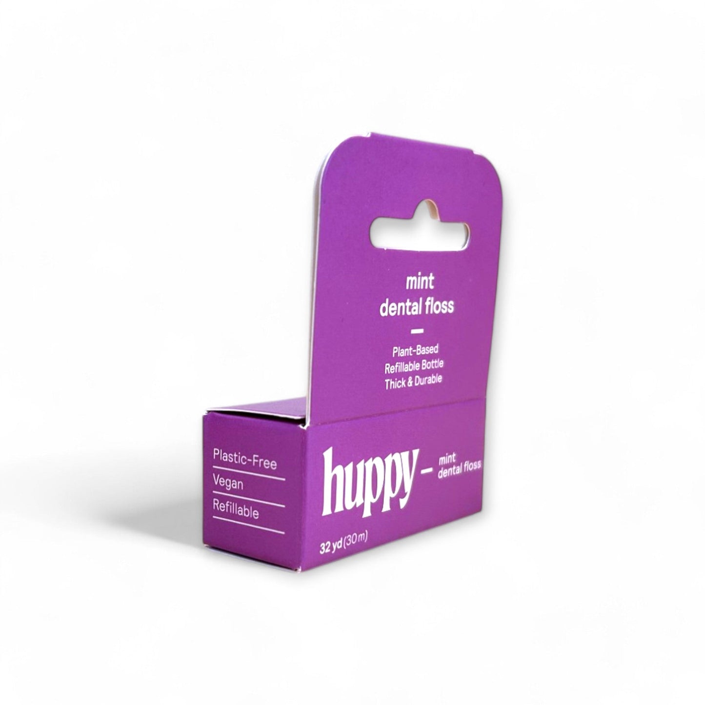 Huppy | Dental Floss | Mint | Plant - Based - Personal Care
