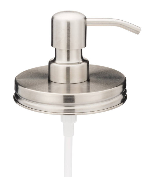 Jar Pump | Wide Mouth Dispenser| Pump Only - Home & Cleaning