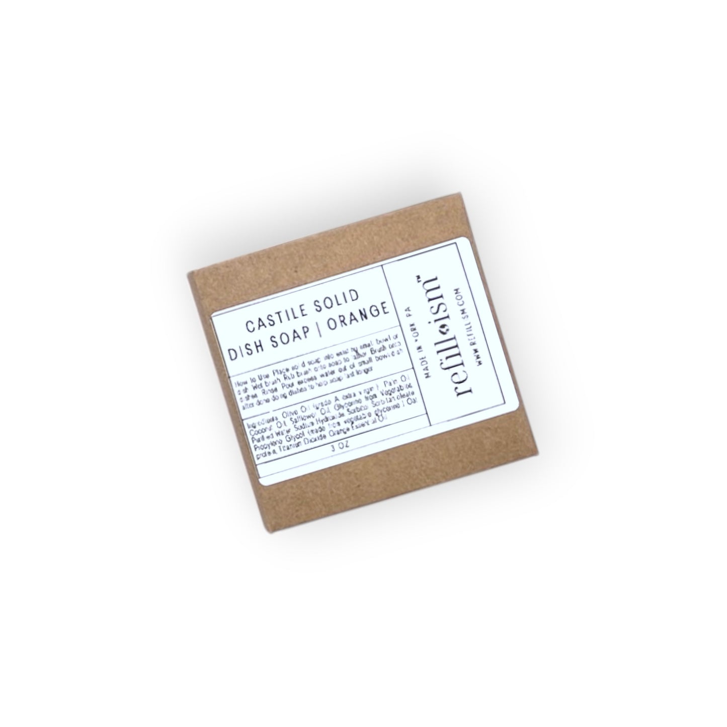 Eco-Starter Kitchen Essentials Kit | Plastic-Free Dishwashing