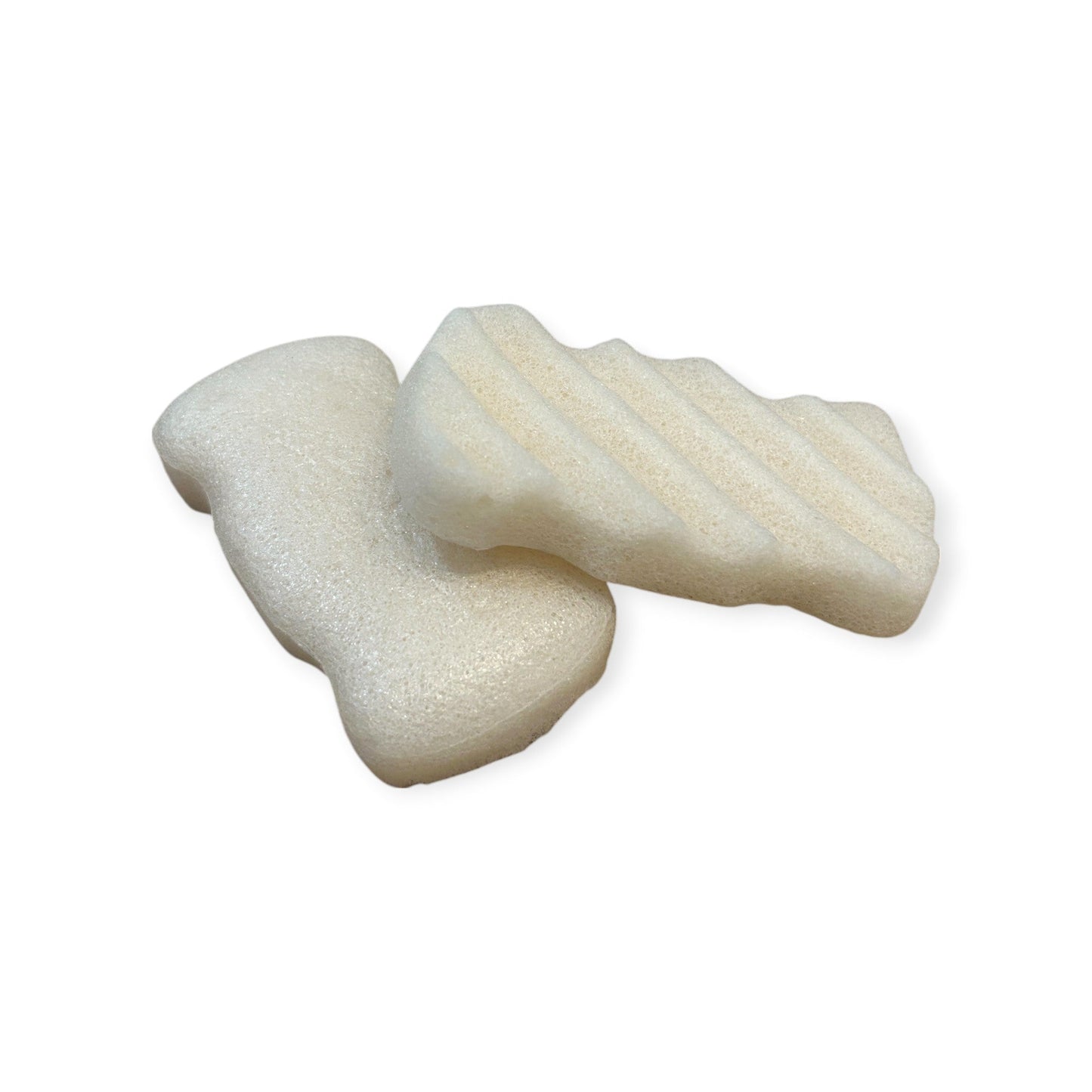 Konjac Body Sponge | Wavy - Personal Care