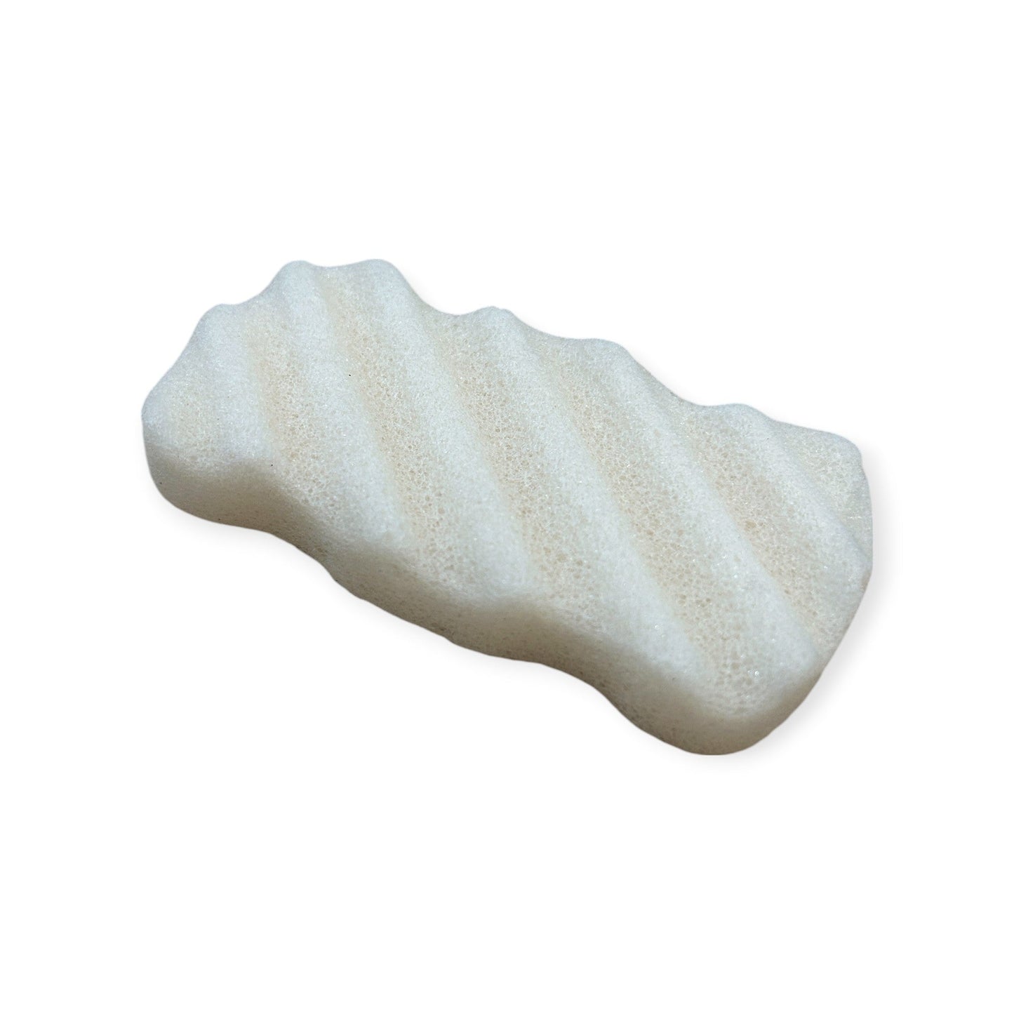 Konjac Body Sponge | Wavy - Personal Care