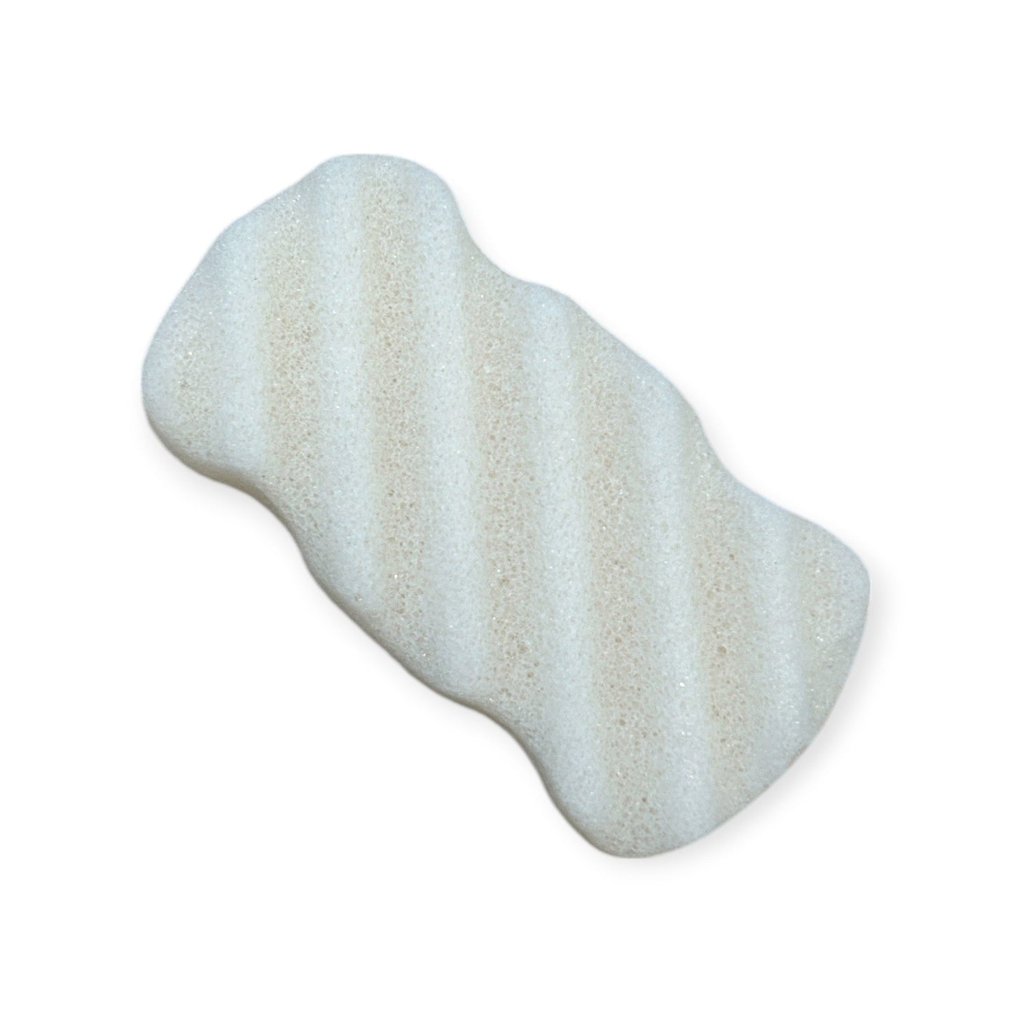Konjac Body Sponge | Wavy - Personal Care