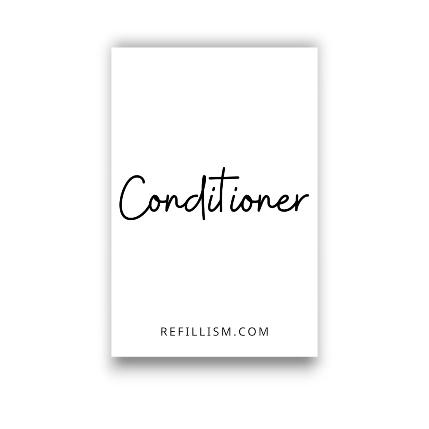 Labels | Hand & Body Soap Bottle Label | Sticker - Home & Cleaning
