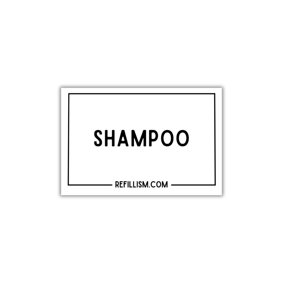 Labels | Printed Bottle Stickers - Home & Cleaning