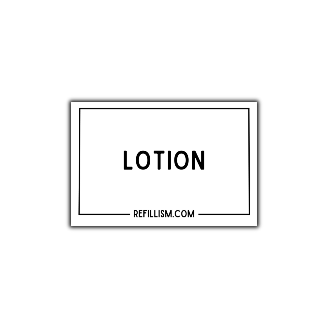 Labels | Printed Bottle Stickers - Home & Cleaning