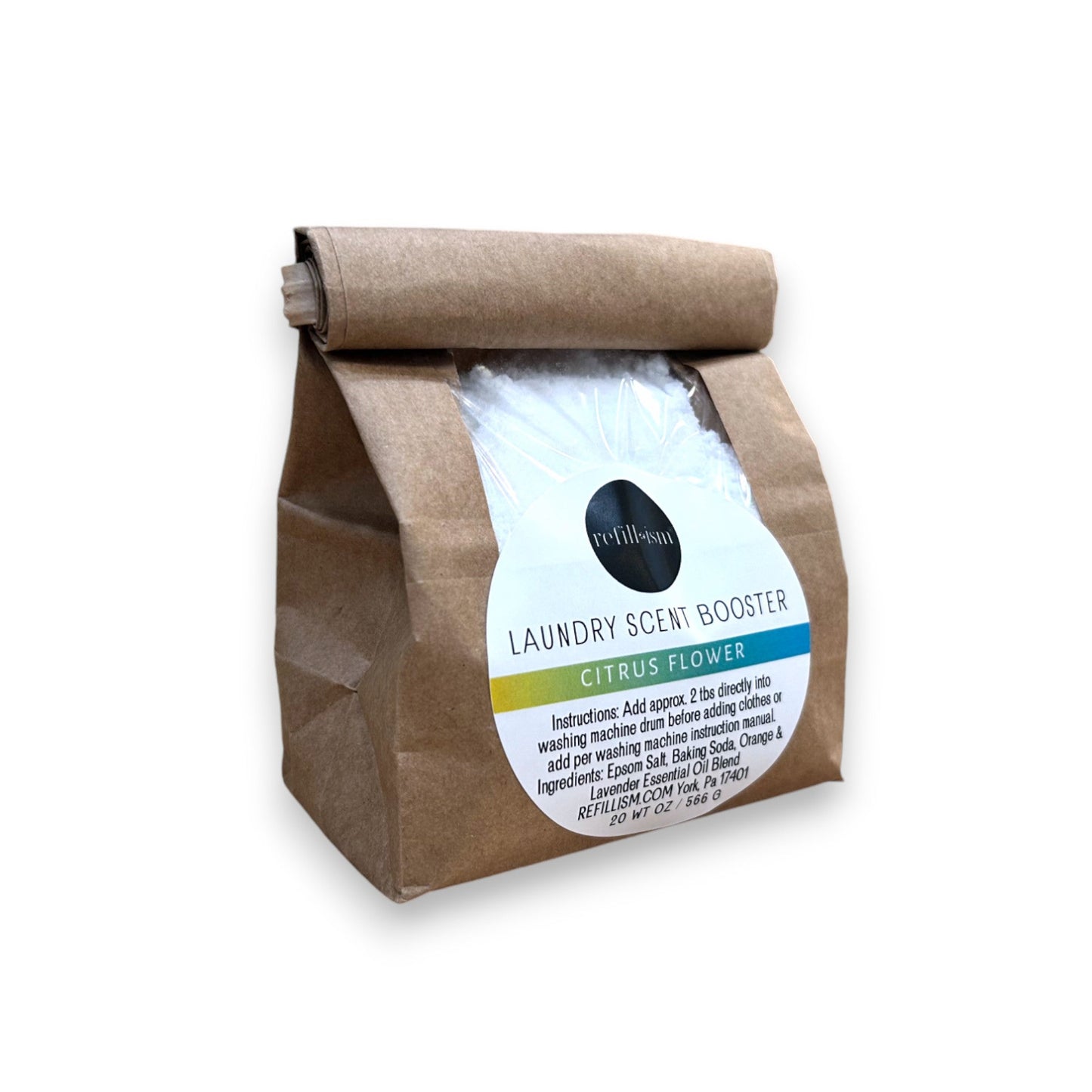 Laundry Scent Booster | Citrus Flower - Home & Cleaning