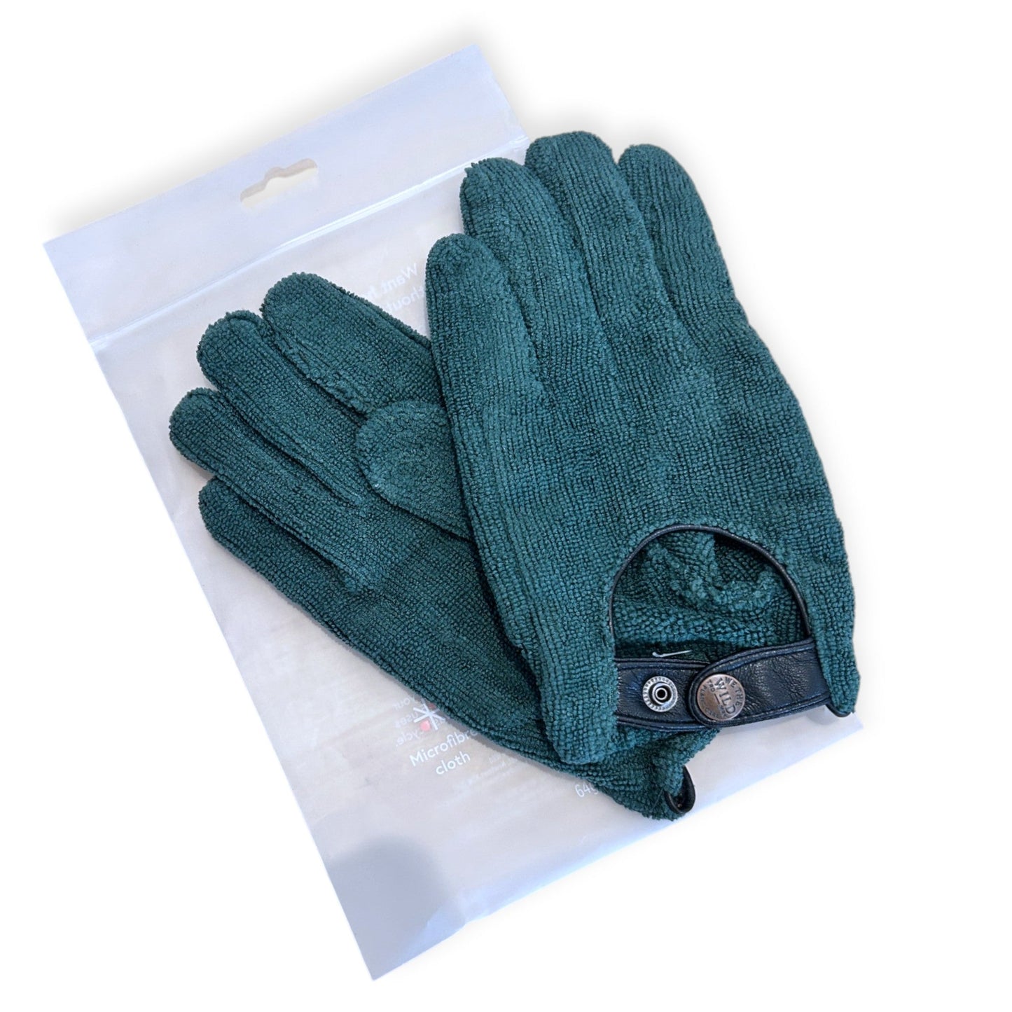 Leaf Cleaning Gloves | Reusable Microfiber for Dust & Pest Removal - Other Eco - Goods