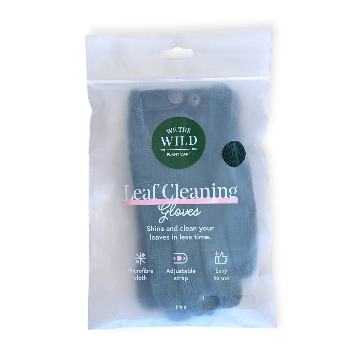 Leaf Cleaning Gloves | Reusable Microfiber for Dust & Pest Removal - Other Eco - Goods