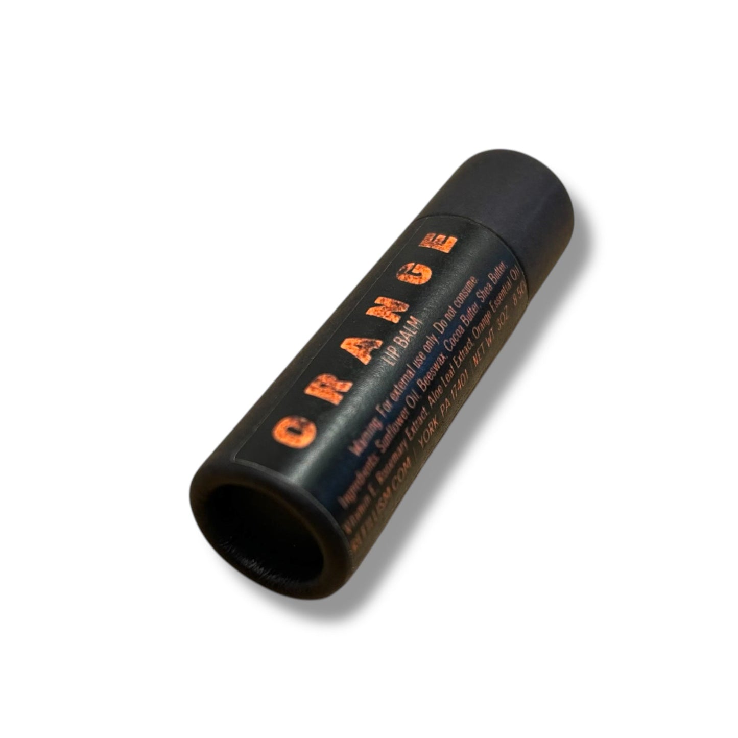 Lip Balm | Orange | Eco - Tube - Personal Care