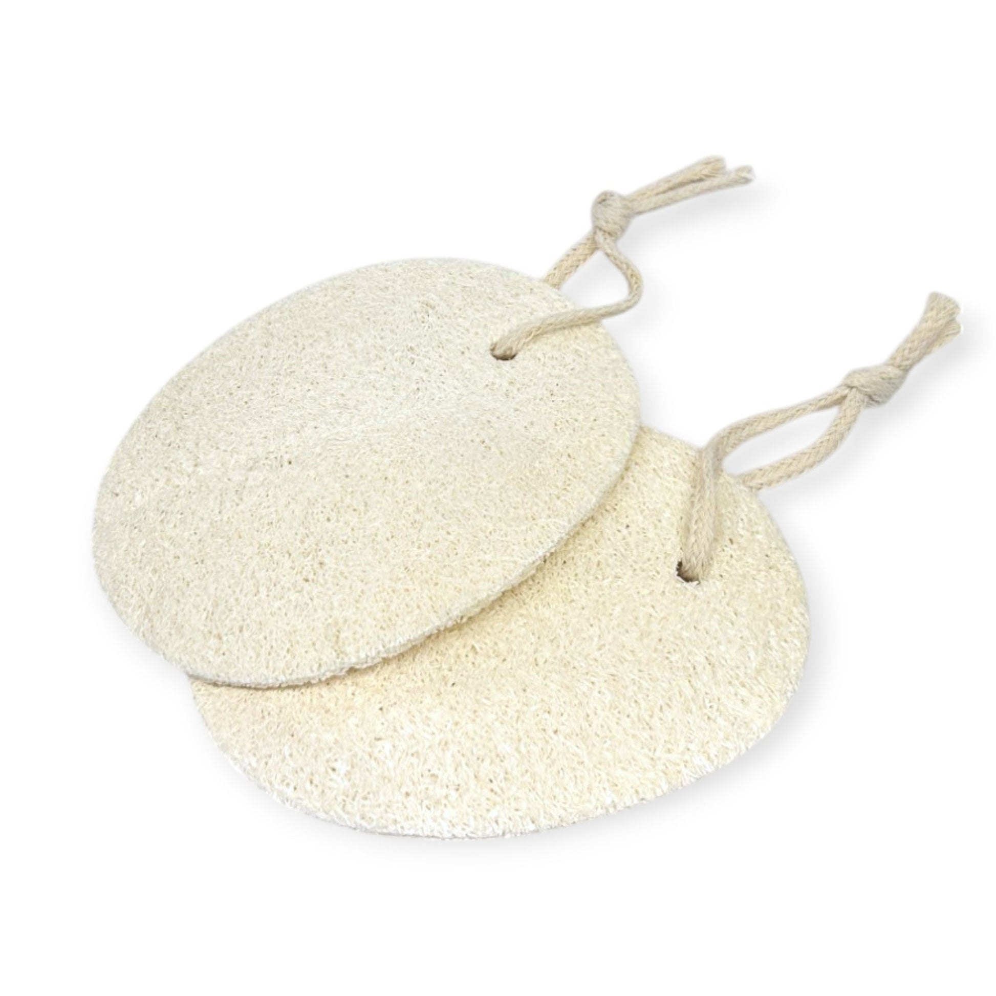 Loofah Sponge | Hanging | Exfoliating Scrubber - Personal Care