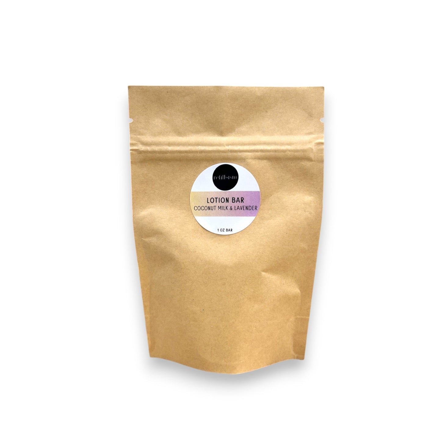 Lotion Bar | Refill | Coconut Milk & Lavender - Personal Care