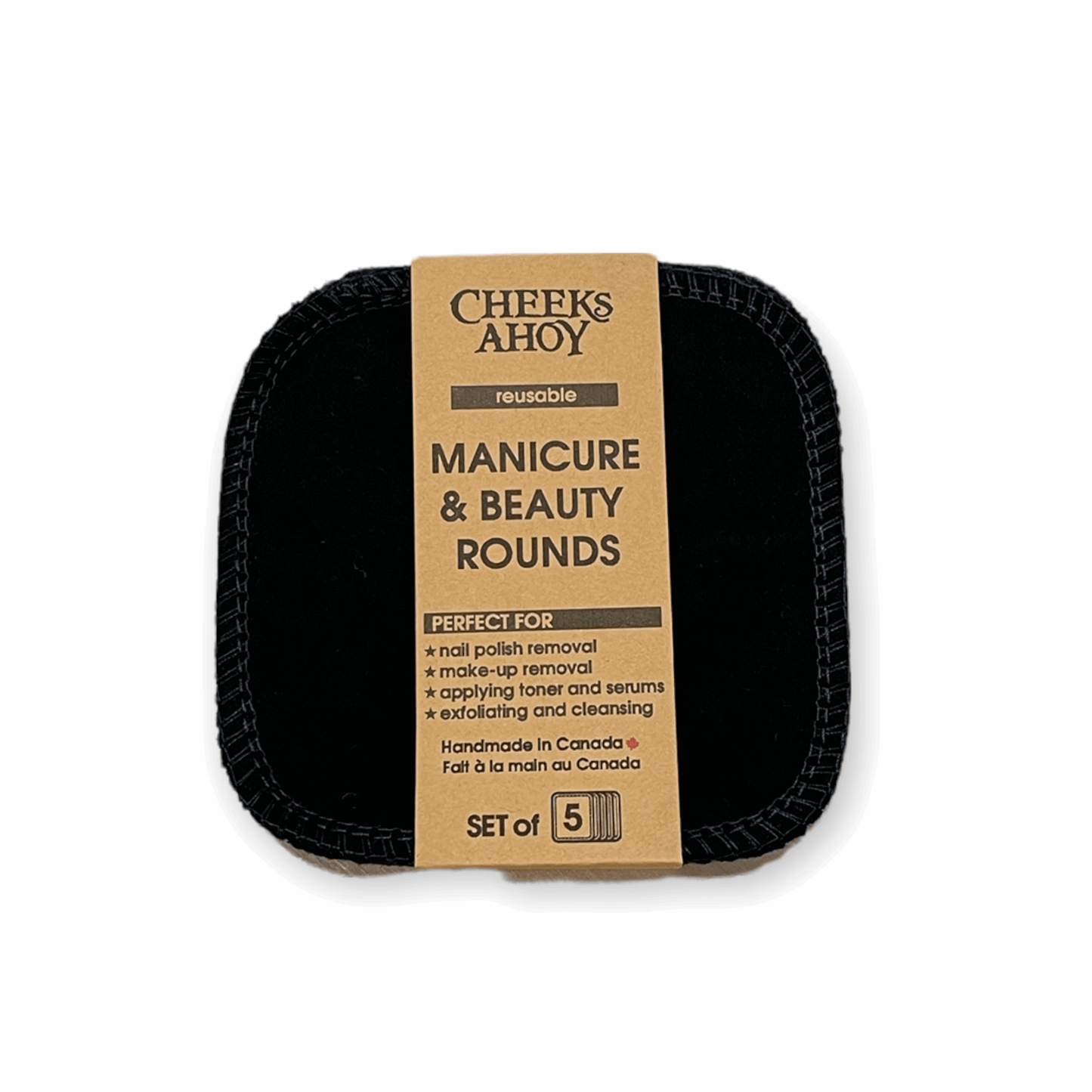 Manicure & Beauty Rounds - Personal Care
