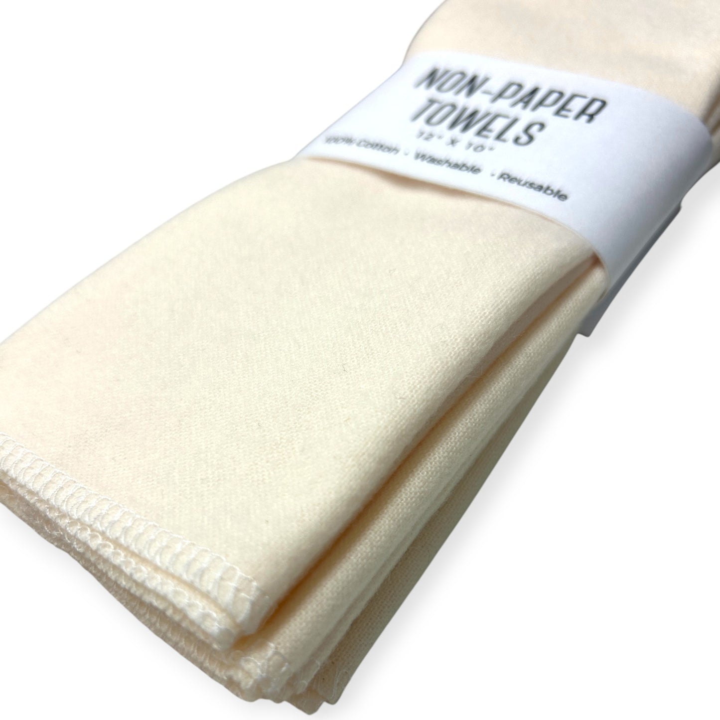 Non-Paper Towels 6pk | Paper Towel Alternative