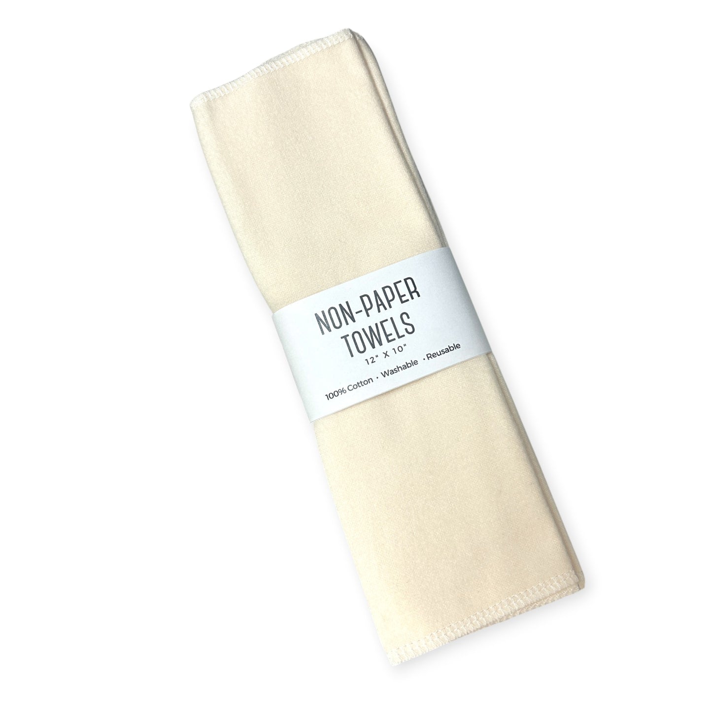 Non-Paper Towels 6pk | Paper Towel Alternative