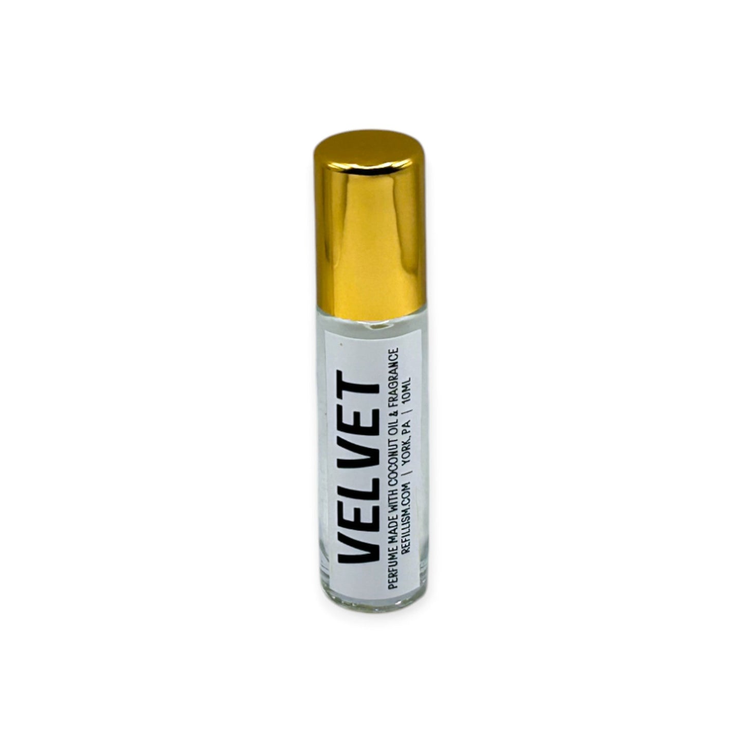 Oil Perfume | Roller | Velvet - Personal Care