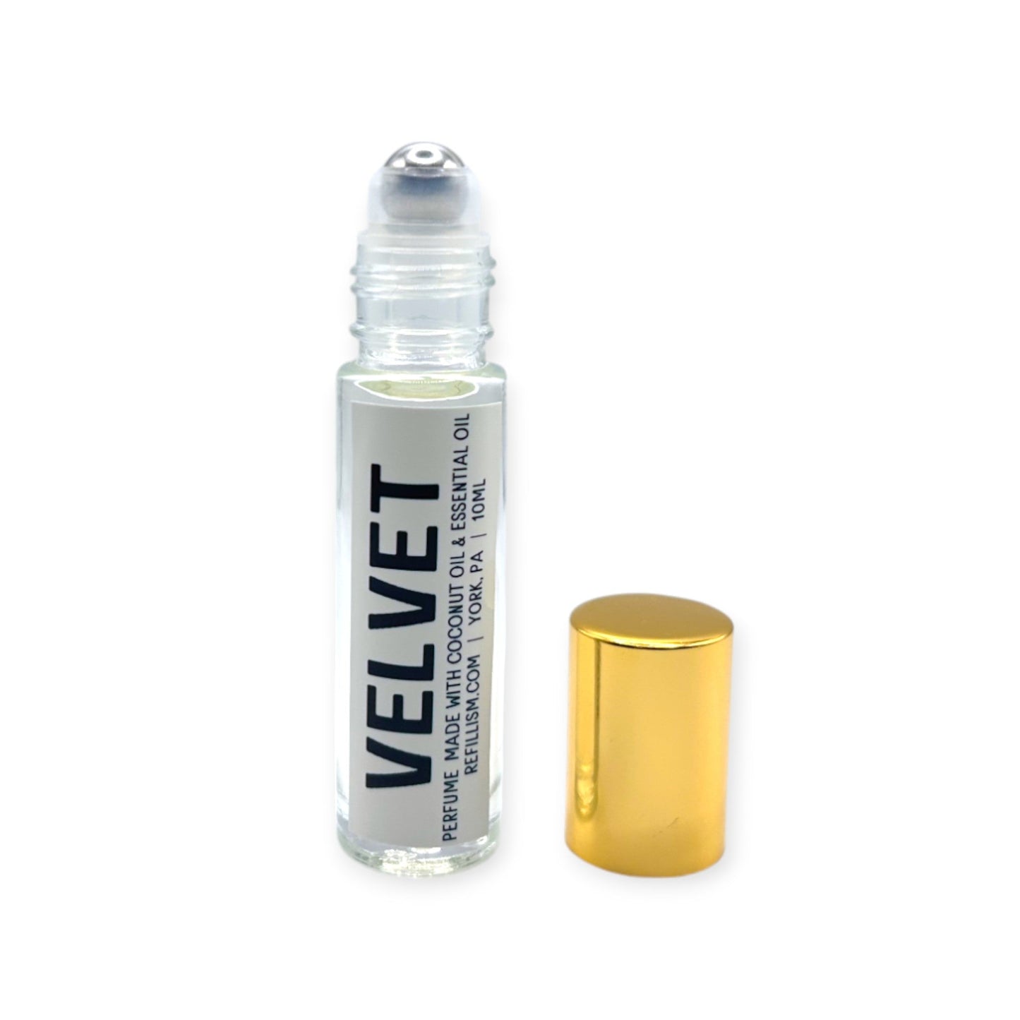 Oil Perfume | Roller | Velvet - Personal Care