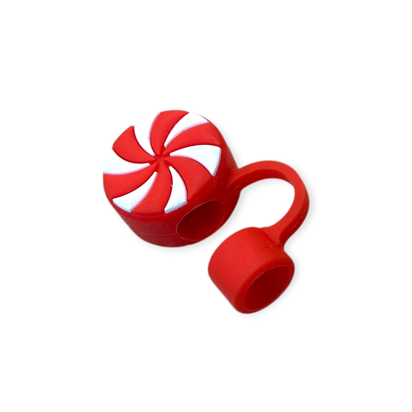 Straw Topper | Silicone Straw Lid