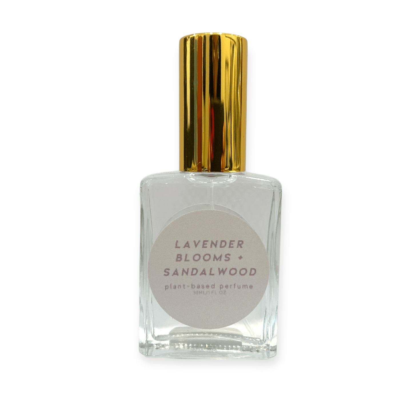 Perfume Lavender Blooms & Sandalwood | 1oz - Personal Care