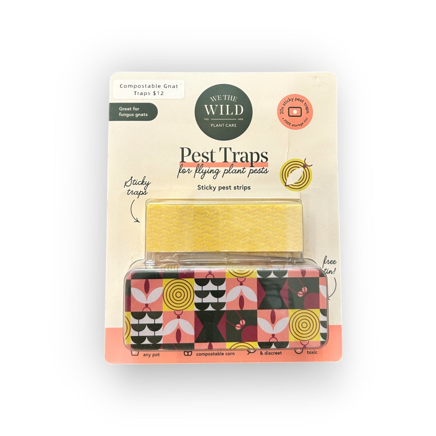 Pest Traps | Compostable Gnat Traps - Other Eco - Goods