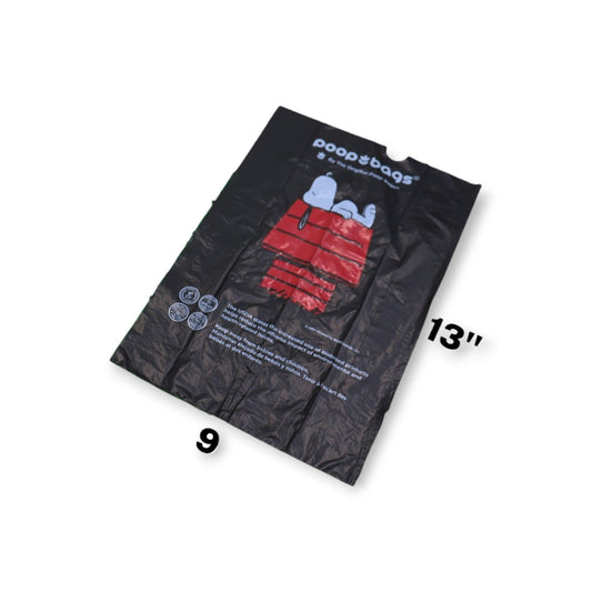 Pet Poop Bags | Peanuts® Bio - Based | 60 ct | USDA Certified | 4 Rolls - Other Eco - Goods