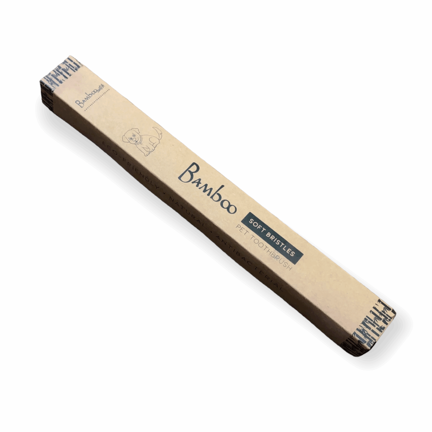 Pet Toothbrush | Bamboo | Dog Dental Care - Other Eco - Goods
