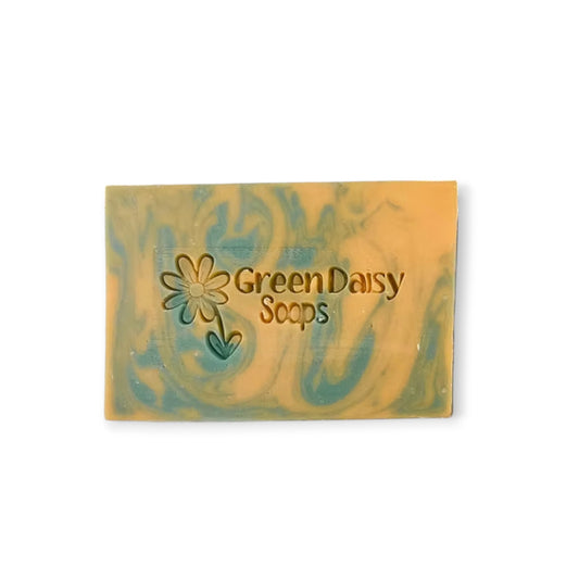 Pineapple Sage Bar Soap | Green Daisy Soaps